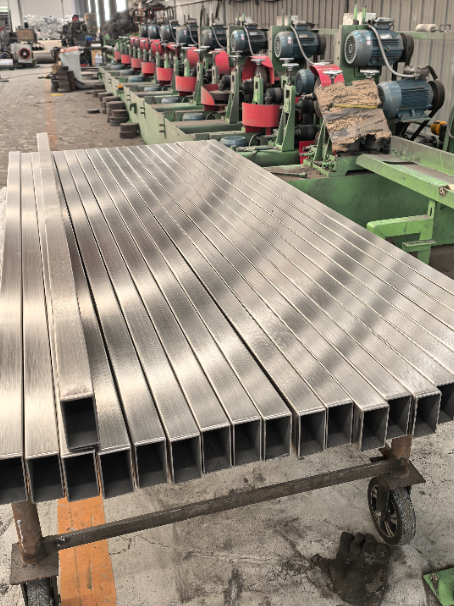 大兴液冷不锈钢方管选源头厂