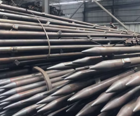 大兴R780根管现货 铁路隧道用146*5注浆跟管