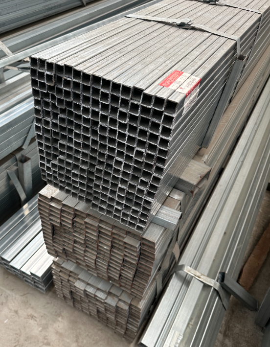 大兴现货供应30*50*2镀锌方管50*80*3.0 20*20*1.5 20*40*2.0规格齐全